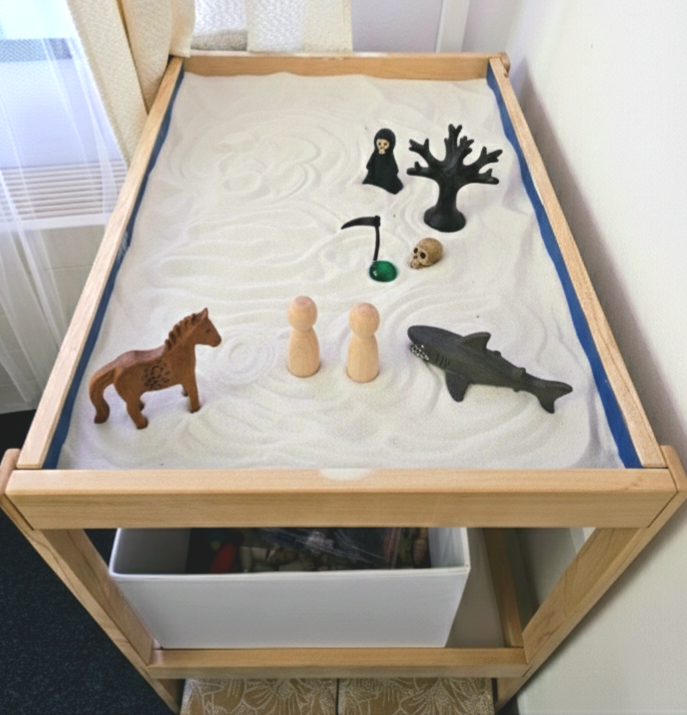 Terapeutovna Dobříš - Terapie Blabla