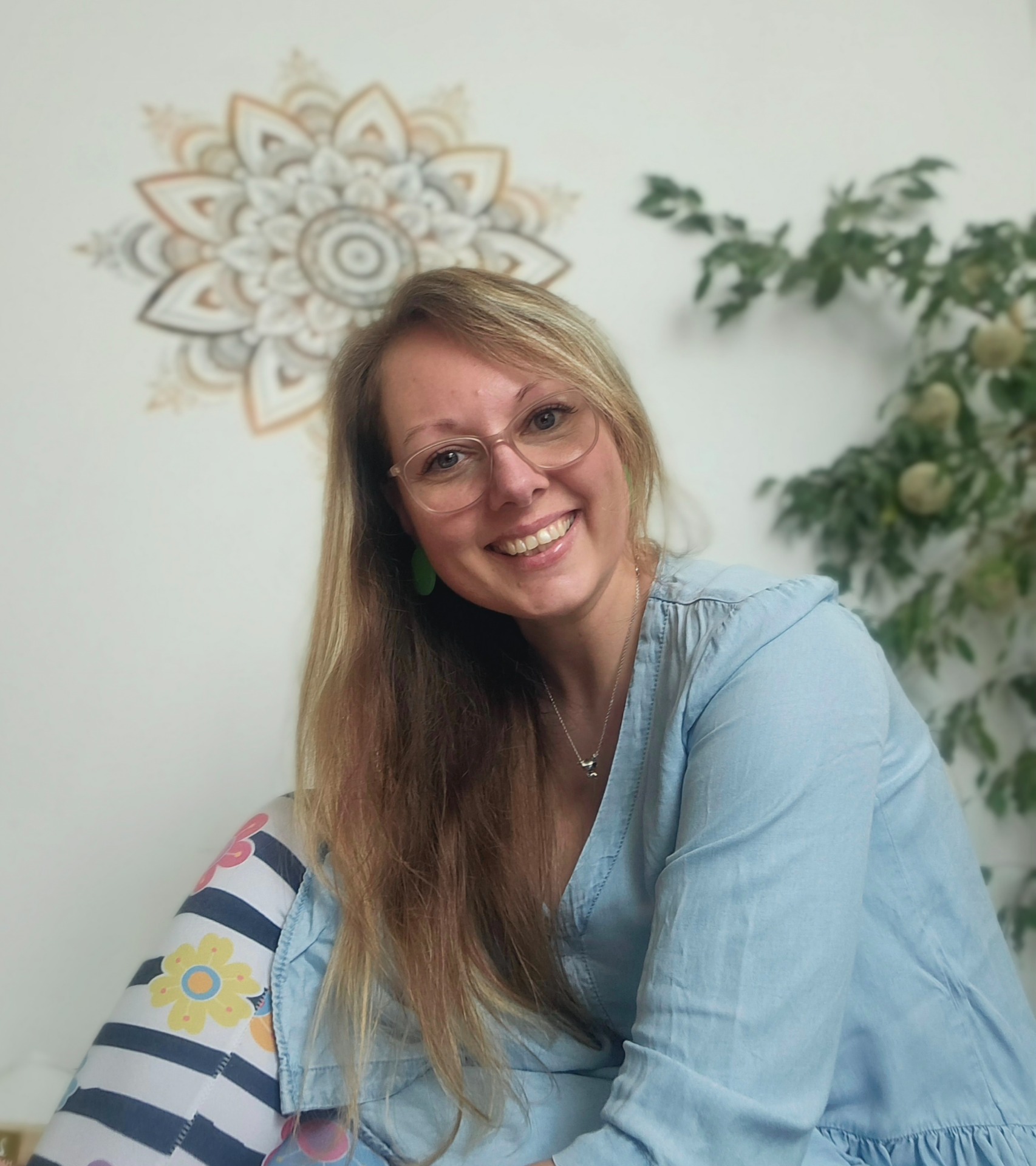 Terapeutovna Dobříš - Terapie Blabla - Nicola Blábolilová