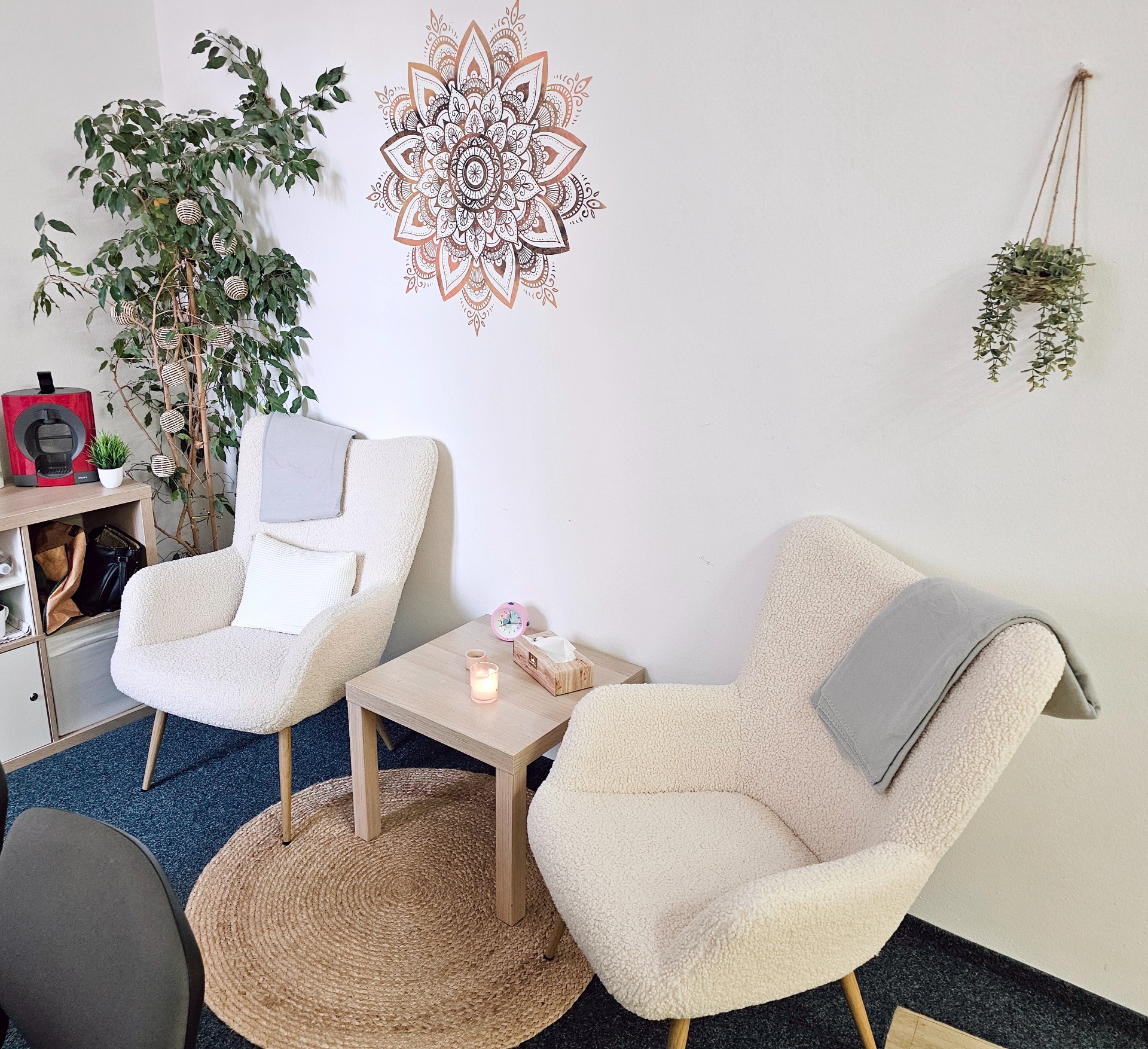 Terapeutovna Dobříš - Terapie Blabla