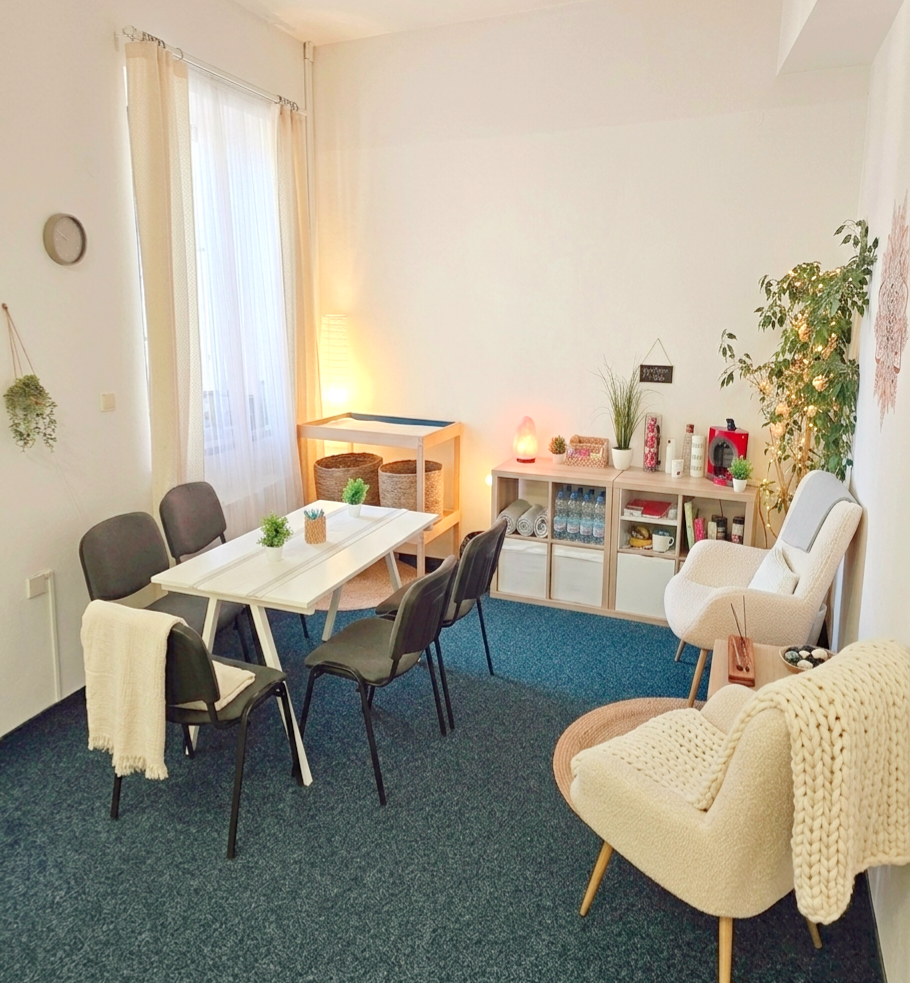 Terapeutovna Dobříš - Terapie Blabla